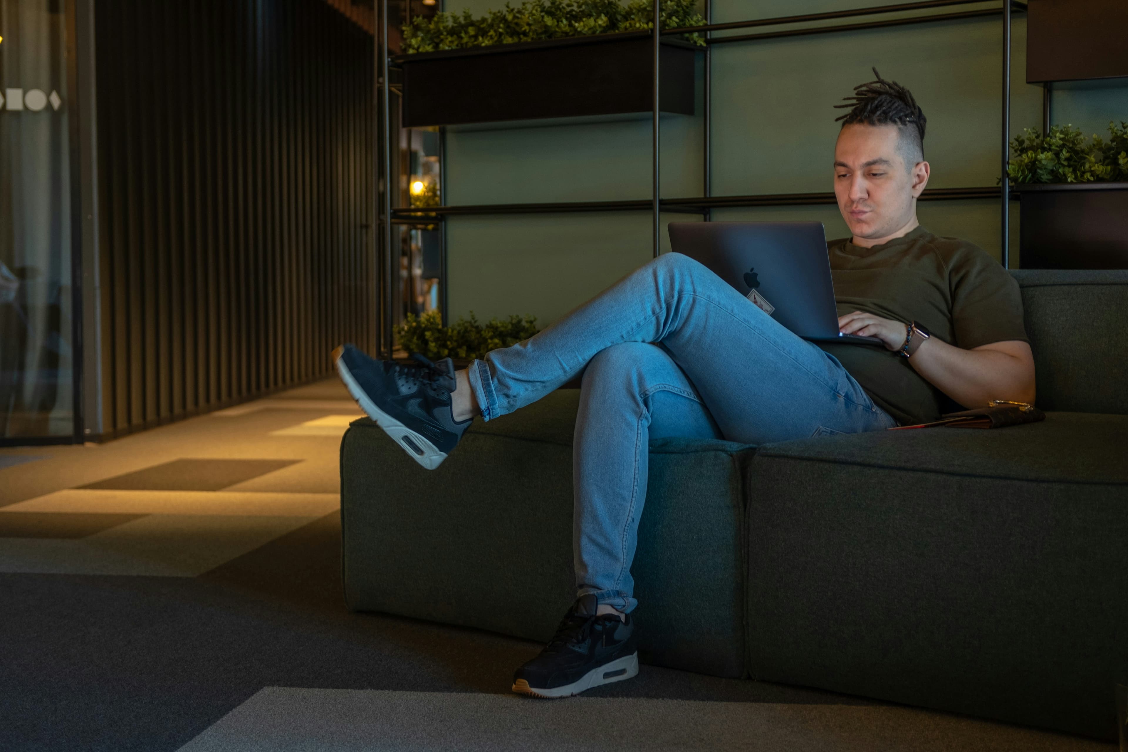 Create. Connect. Earn.